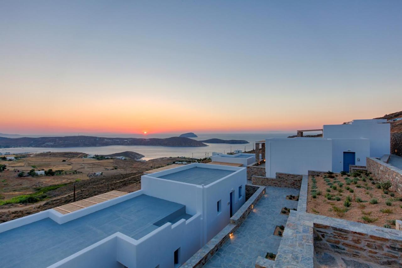 Serifos Blue Ramos Luaran gambar
