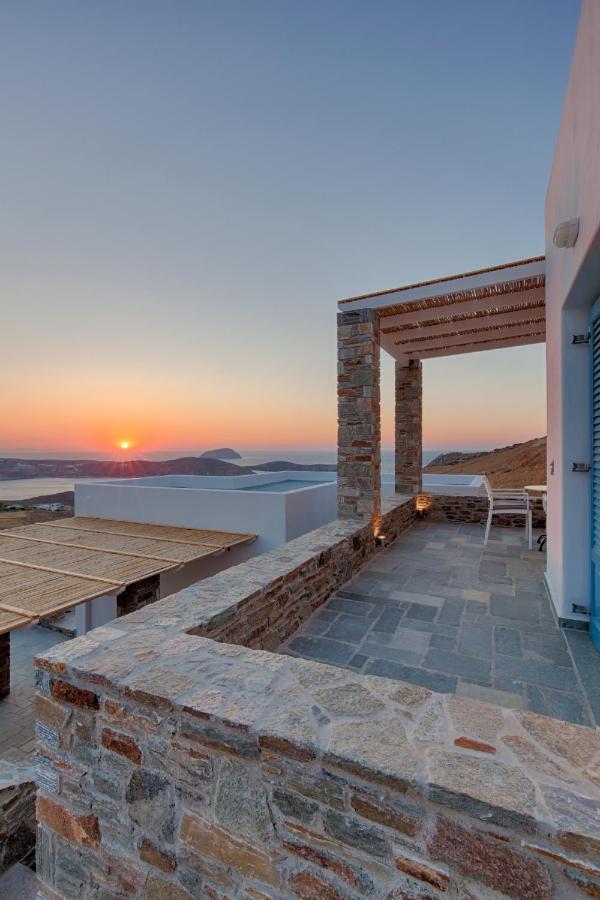 Serifos Blue Ramos Luaran gambar